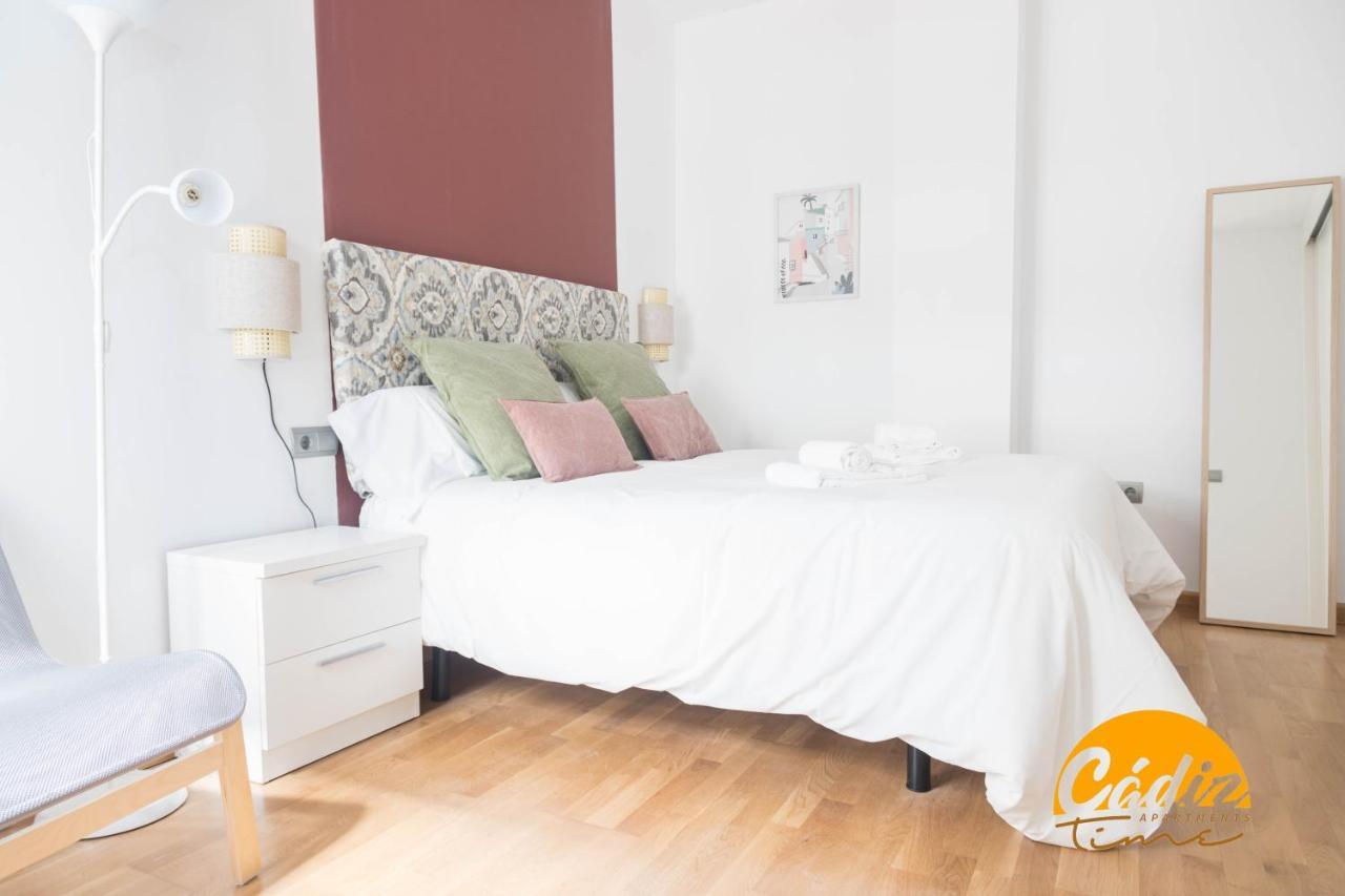Apartamento Caleta - Free Parking By Cadiz Time Exterior photo