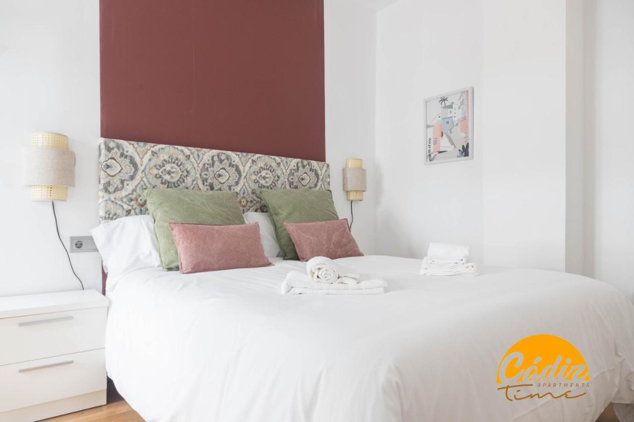 Apartamento Caleta - Free Parking By Cadiz Time Exterior photo