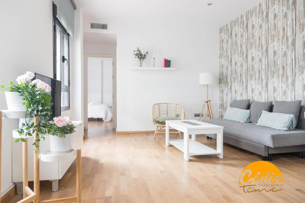 Apartamento Caleta - Free Parking By Cadiz Time Exterior photo