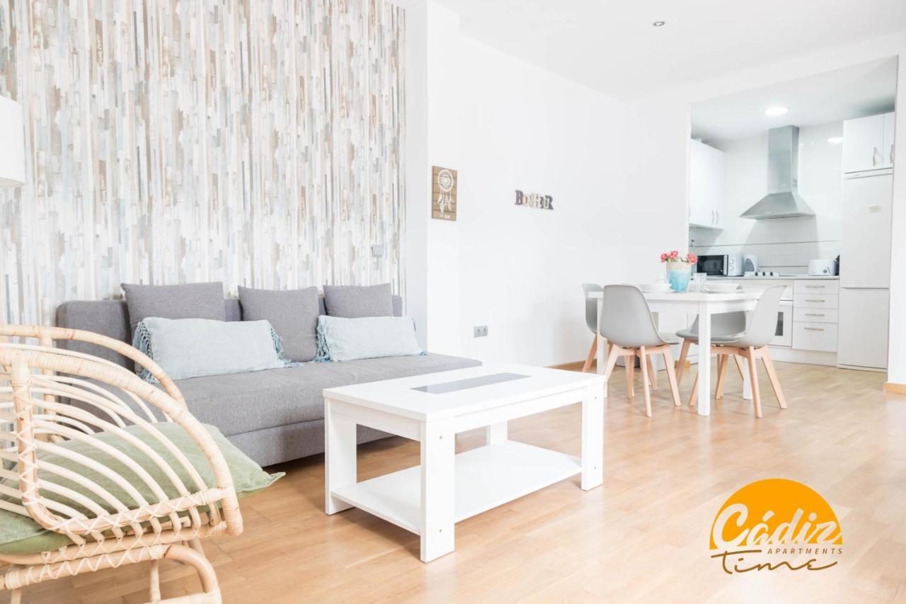 Apartamento Caleta - Free Parking By Cadiz Time Exterior photo