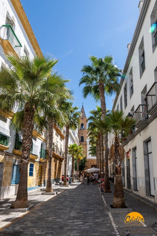 Apartamento Caleta - Free Parking By Cadiz Time Exterior photo